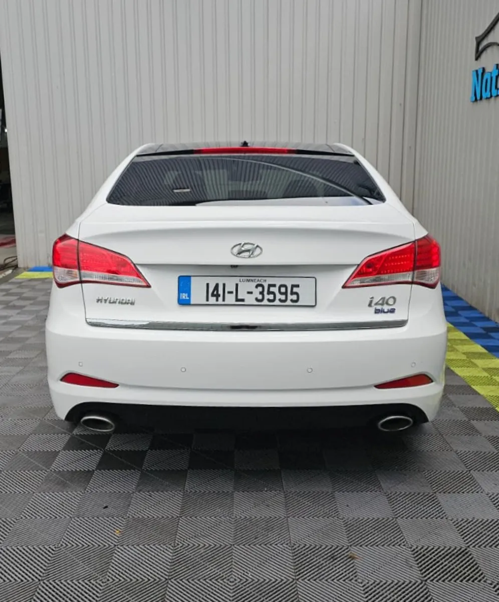 2014 Hyundai i40 Fleet Edition 1.7 Diesel - Image 4