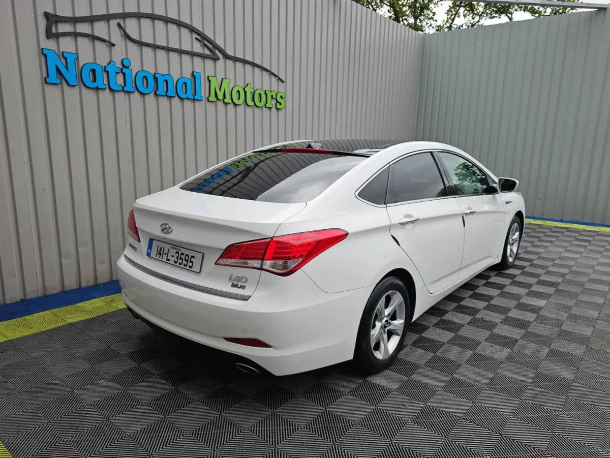 2014 Hyundai i40 Fleet Edition 1.7 Diesel - Image 3