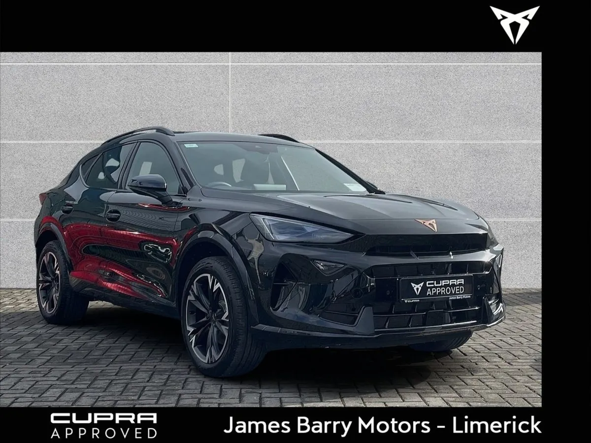 Cupra Formentor 1.5 TSI 150hp - Image 1