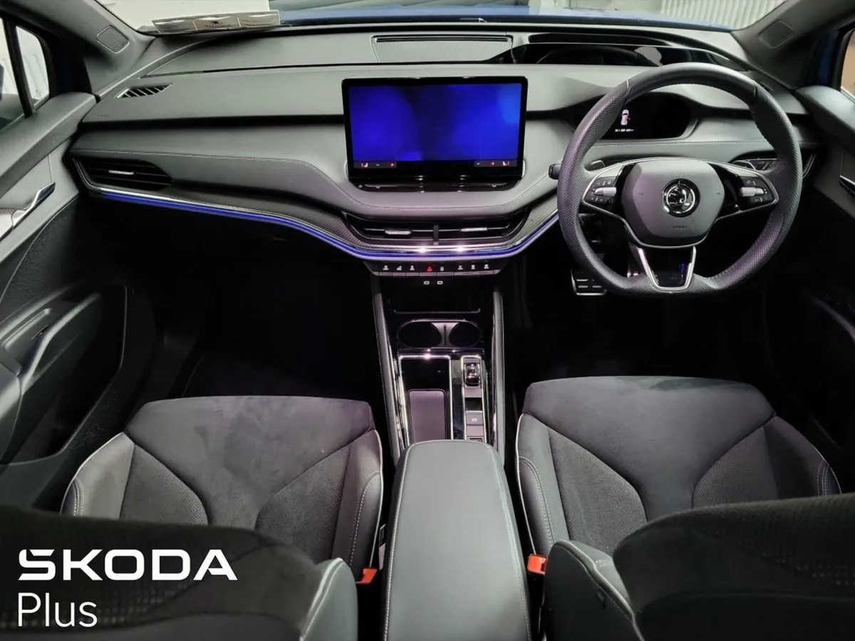 Skoda Enyaq 85  Sportline - Image 3