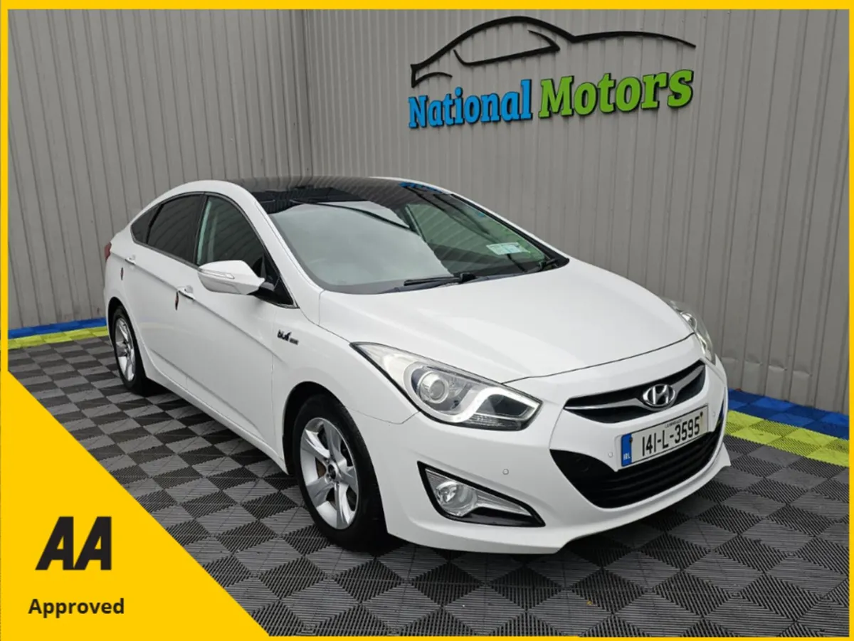 2014 Hyundai i40 Fleet Edition 1.7 Diesel - Image 1