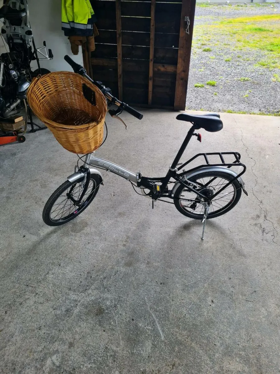 Folding bike - Image 2
