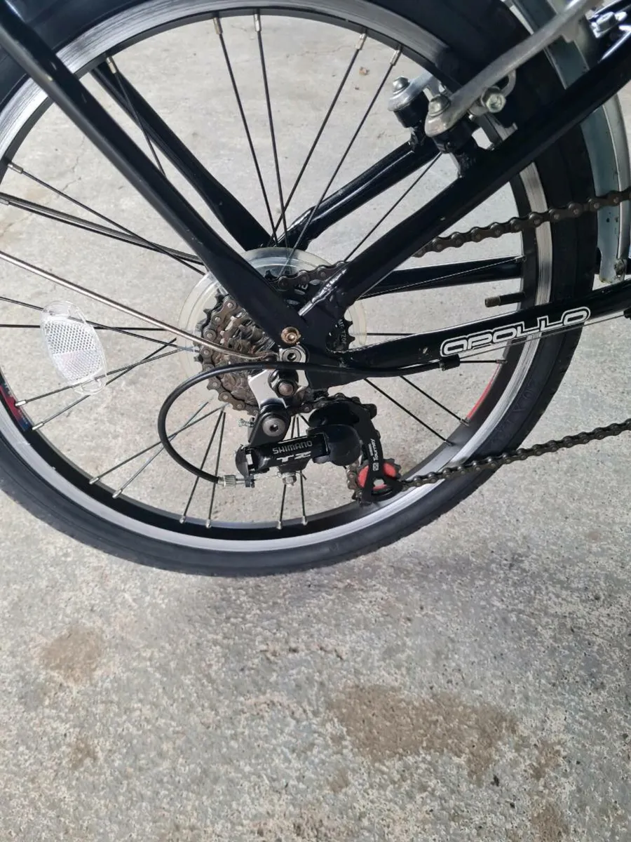 Folding bike - Image 3