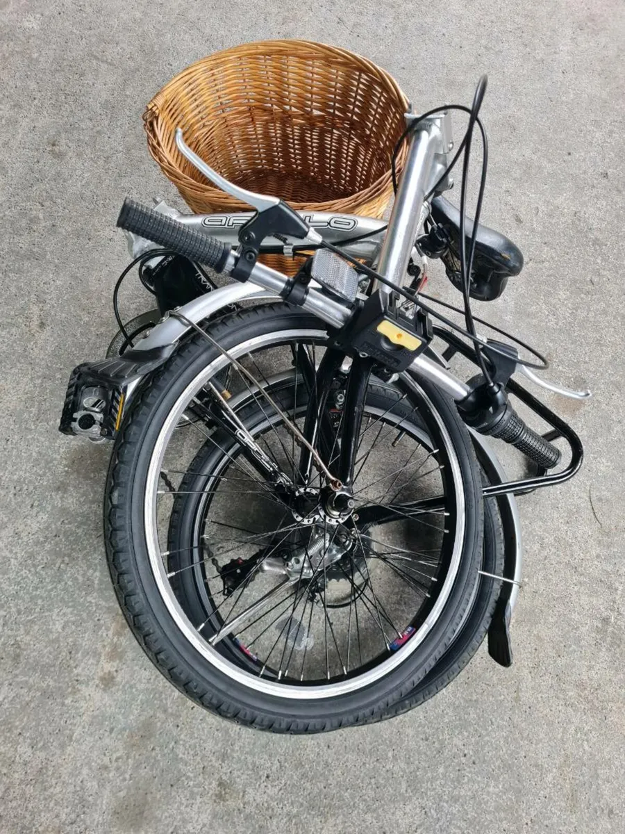 Folding bike - Image 4