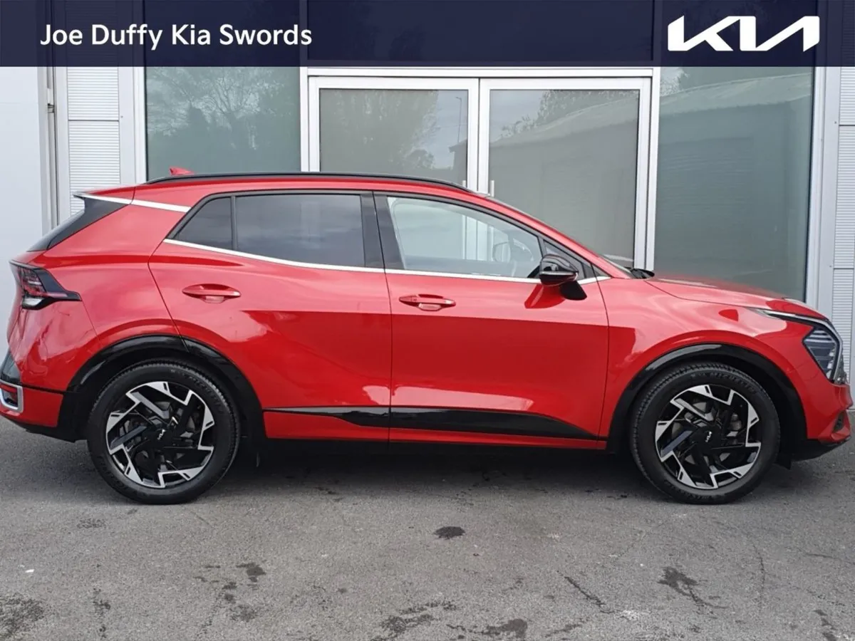 Kia Sportage 1.6 Crdi SCR Mhev 136 ps 6imt GT Line - Image 4
