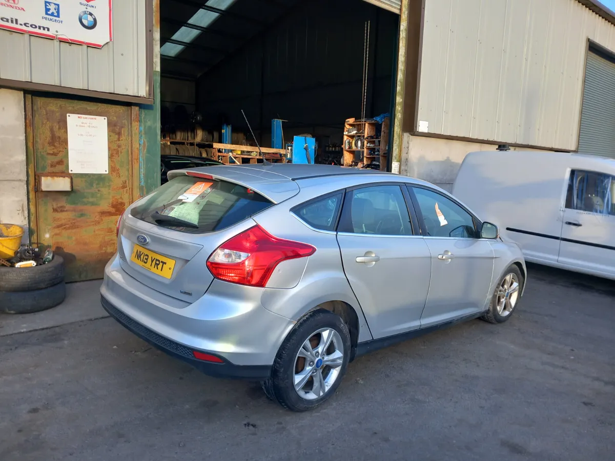 2013 FORD FOCUS 1.6HDI BREAKING - Image 1