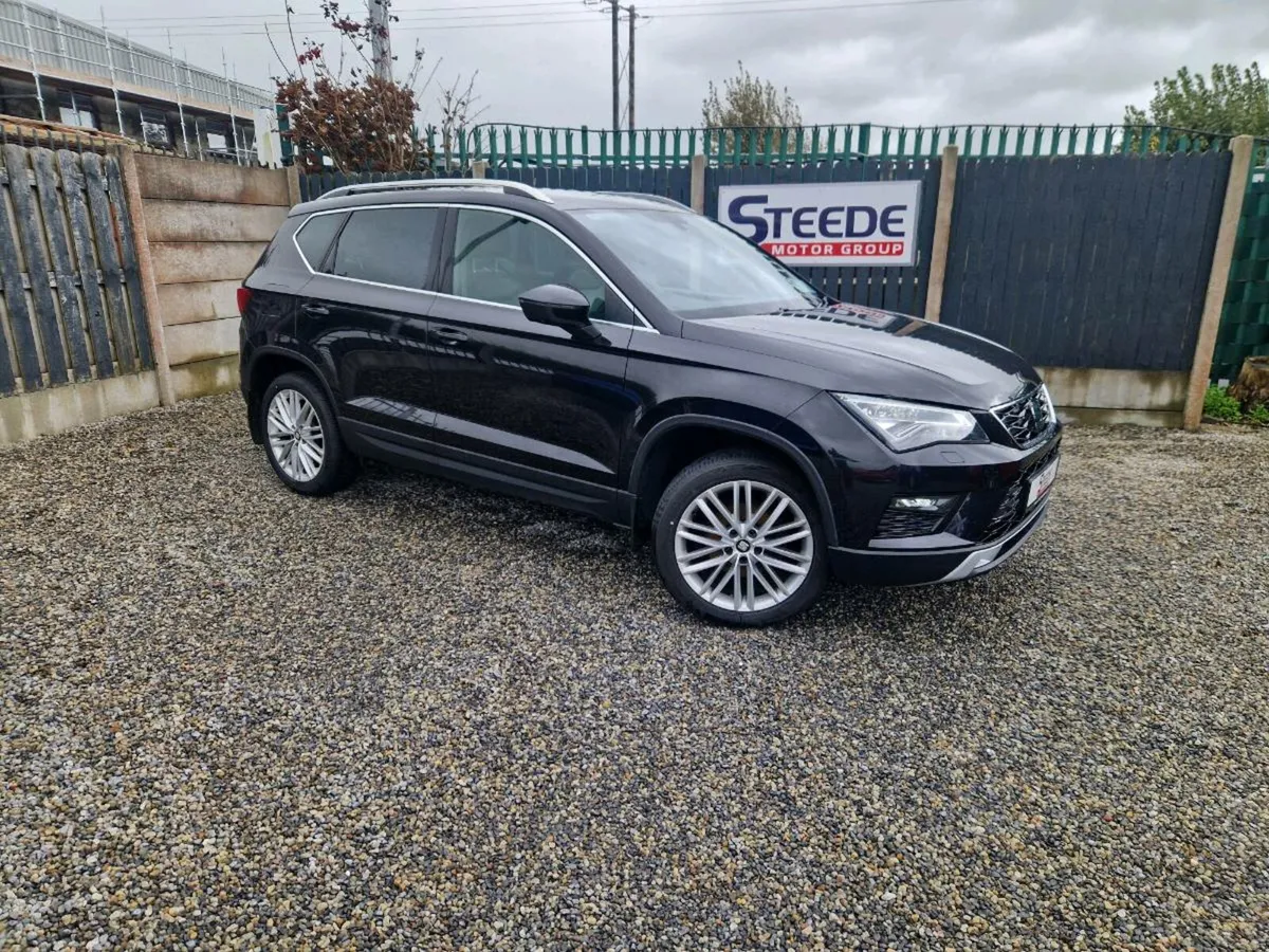191 SEAT Ateca 1.6 TDI  Excellence - Image 3