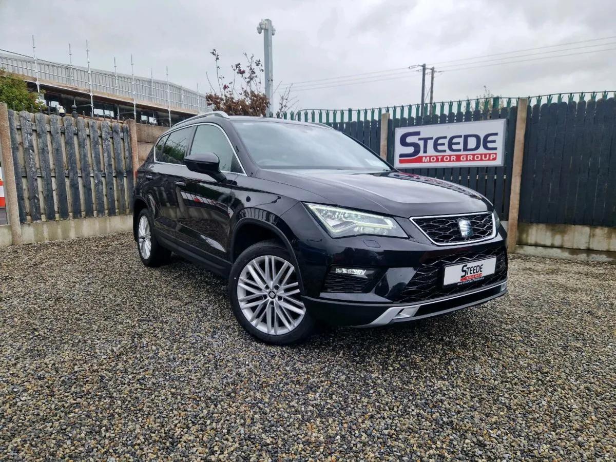 191 SEAT Ateca 1.6 TDI  Excellence - Image 1