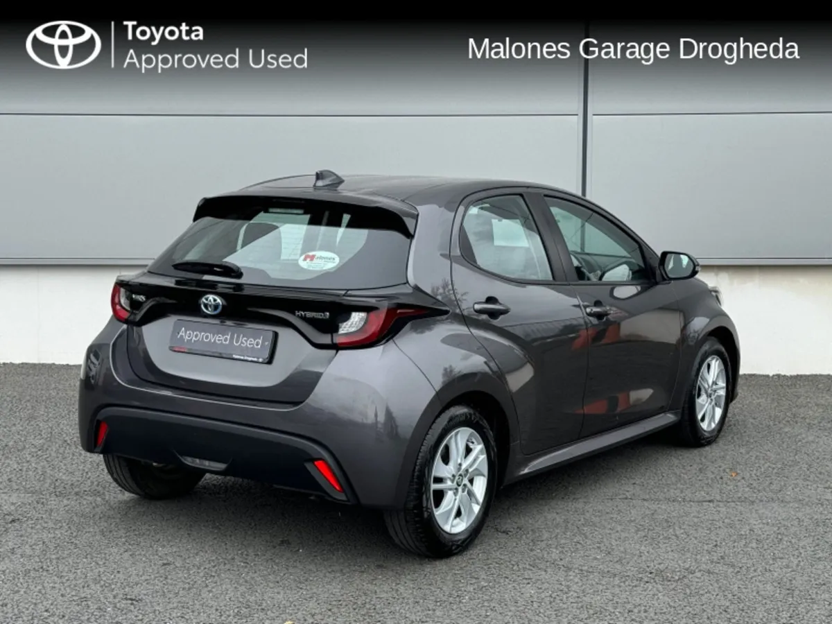 Toyota Yaris 1.5 Hybrid Luna Call Now : 041 980 24 - Image 2