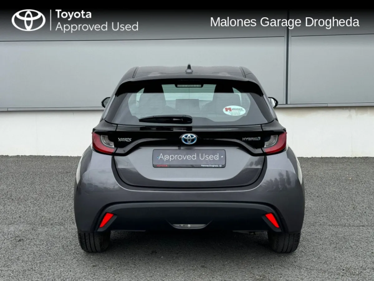 Toyota Yaris 1.5 Hybrid Luna Call Now : 041 980 24 - Image 4