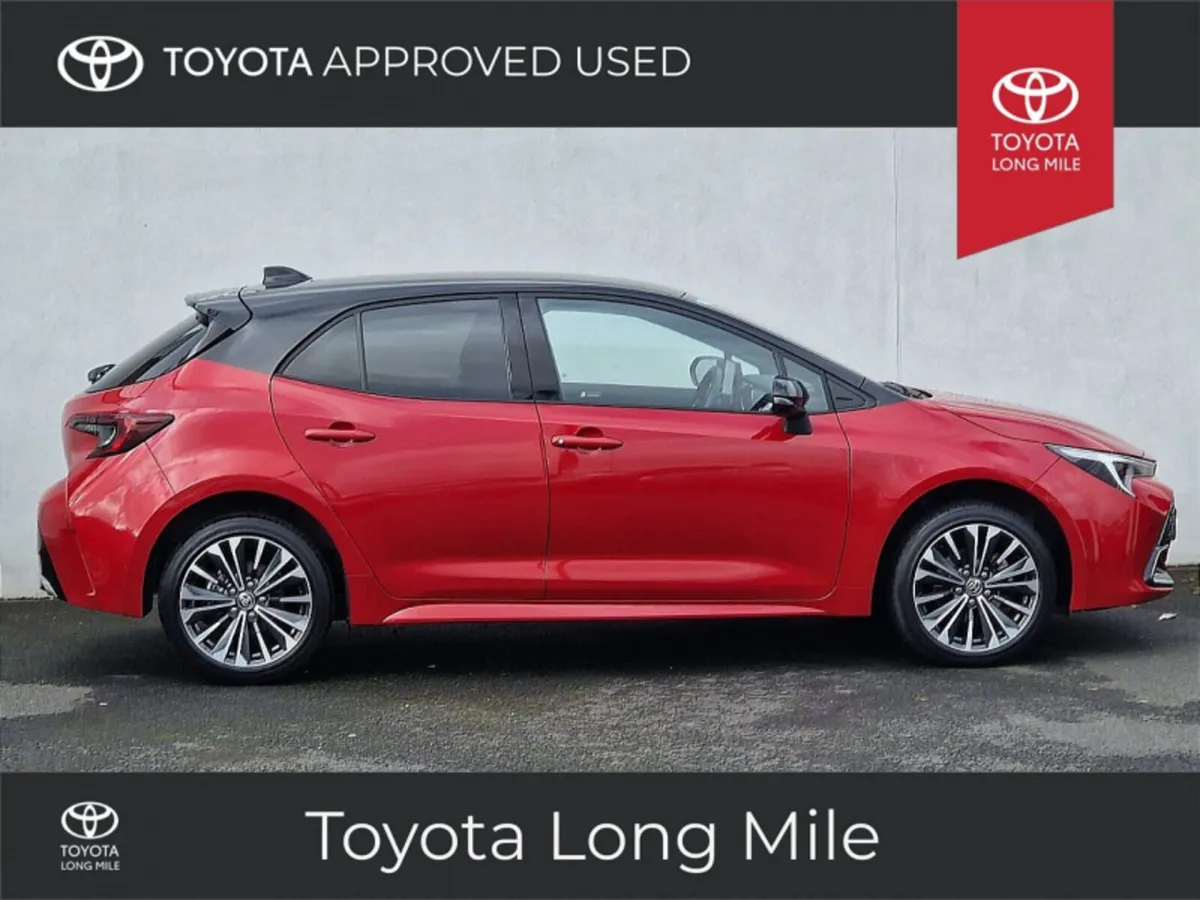 Toyota Corolla 1.8 Hybrid Luna Sport H/B 5dr - Image 3