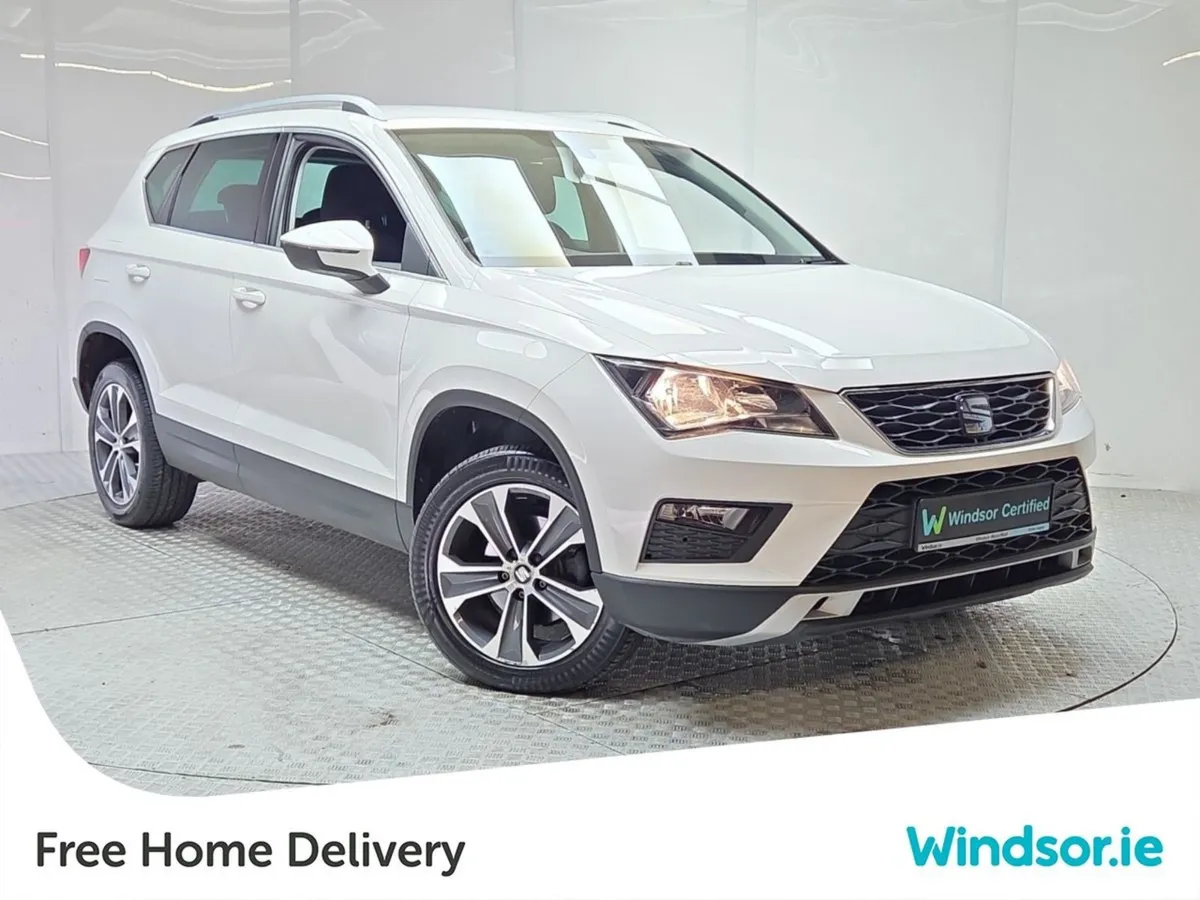 SEAT Ateca 1.6tdi 115hp SE - Image 1