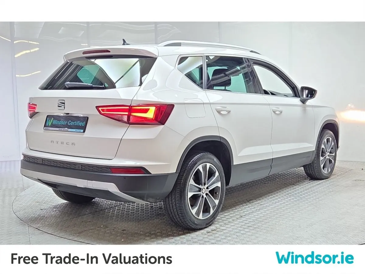 SEAT Ateca 1.6tdi 115hp SE - Image 3