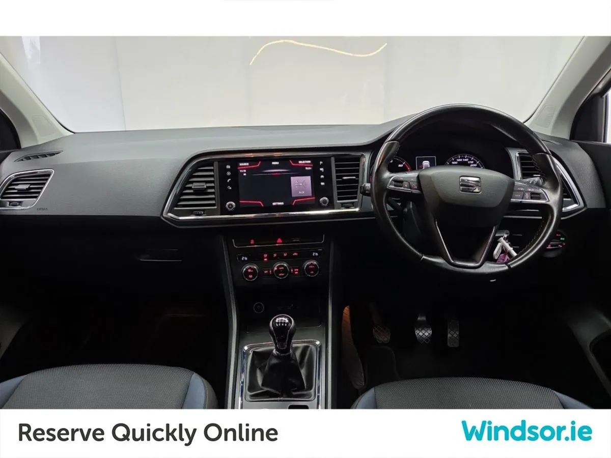 SEAT Ateca 1.6tdi 115hp SE - Image 4
