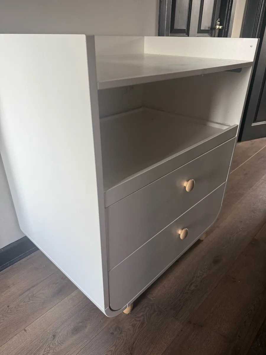Baby changing table - IKEA MYLLRA - Image 1