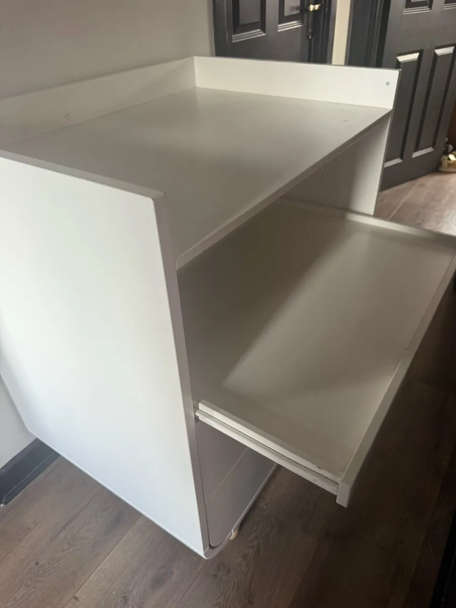Baby changing table - IKEA MYLLRA - Image 3