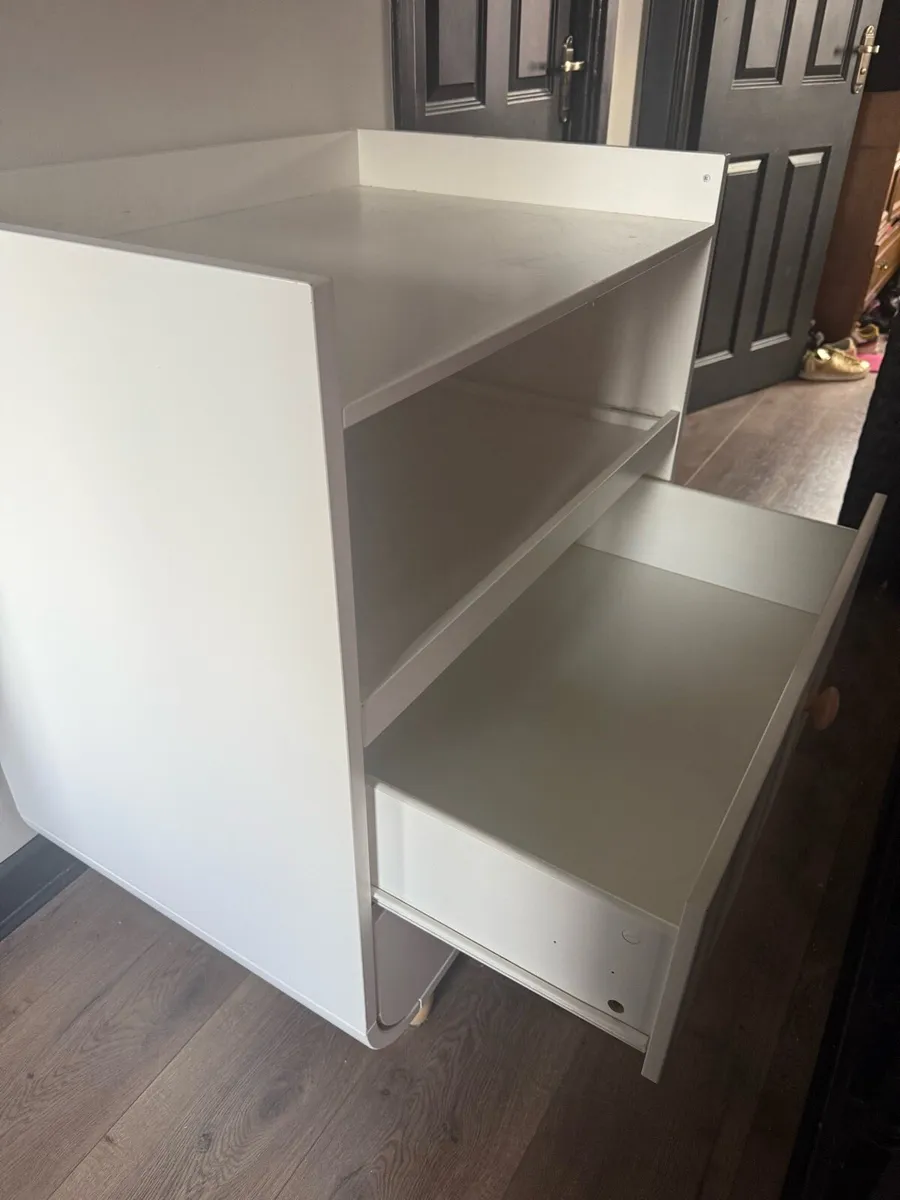 Baby changing table - IKEA MYLLRA - Image 4