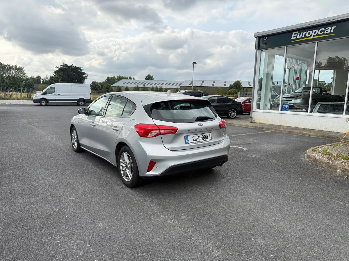 2021 FORD FOCUS ZETEC 1.5 TDCI - Image 4