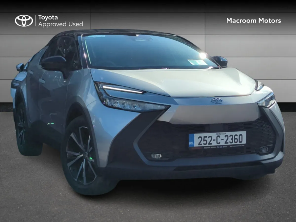 Toyota C-HR 1.8 - Image 1