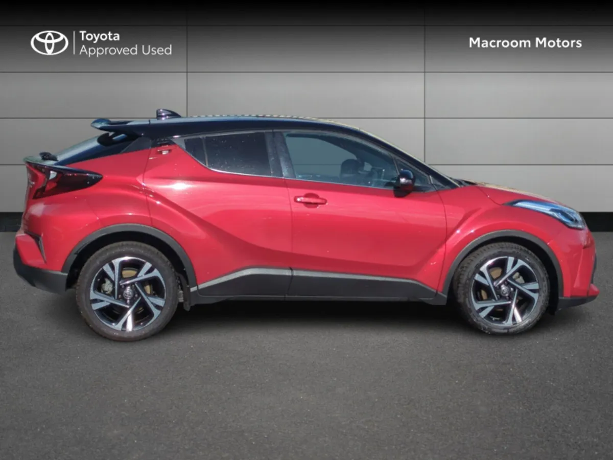 Toyota C-HR HYBRID SPORT BI-TONE 4DR - Image 3