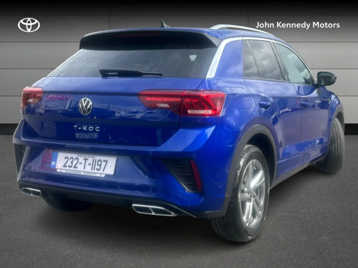 Volkswagen T-Roc R-LINE PL 1.5 TSI D7F 150HP - Image 2