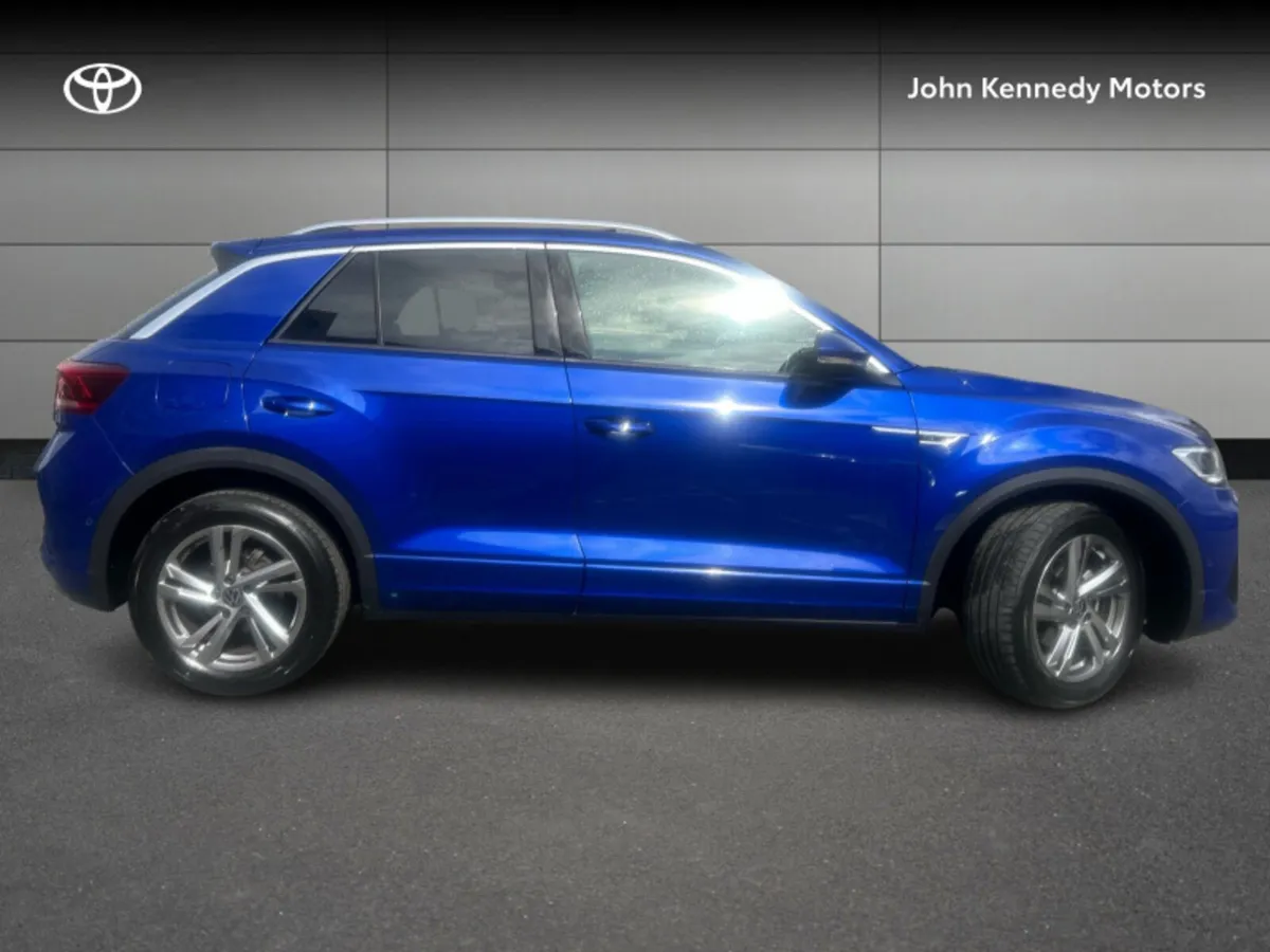 Volkswagen T-Roc R-LINE PL 1.5 TSI D7F 150HP - Image 3