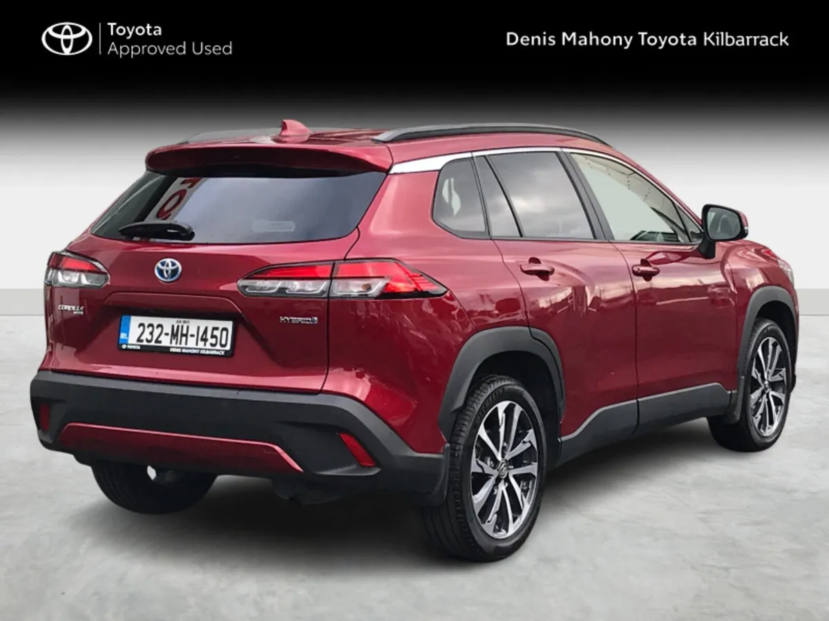 Toyota Corolla Cross CROSS SPORT 1. - Image 2
