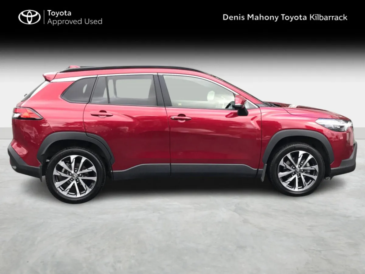 Toyota Corolla Cross CROSS SPORT 1. - Image 3