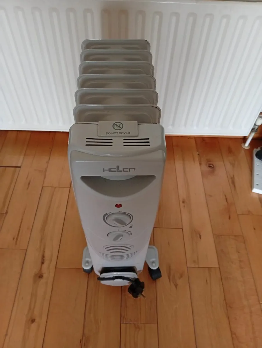 Electric radiator - Image 1