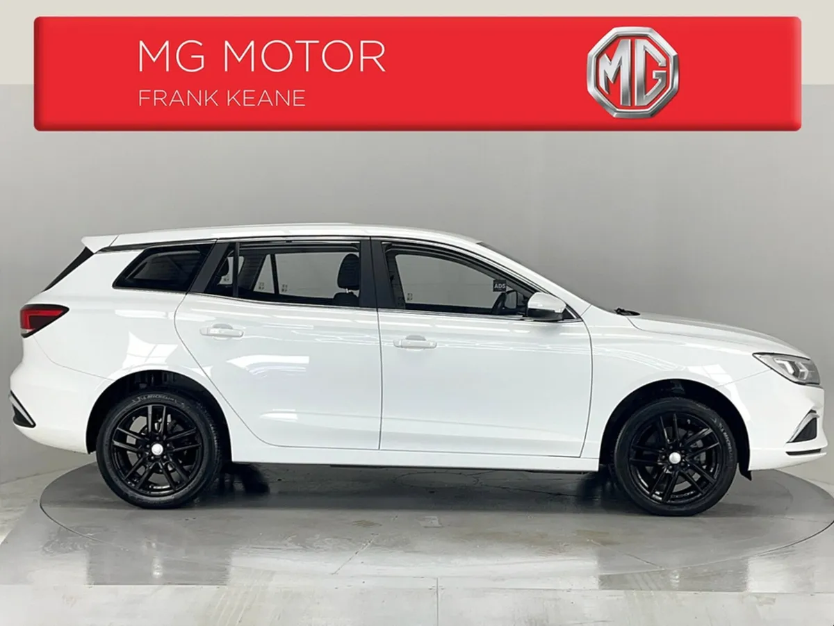 MG MG5 MG5 SW EV LR EXCITE 5DR AUTO****ADAPTIVE CR - Image 2