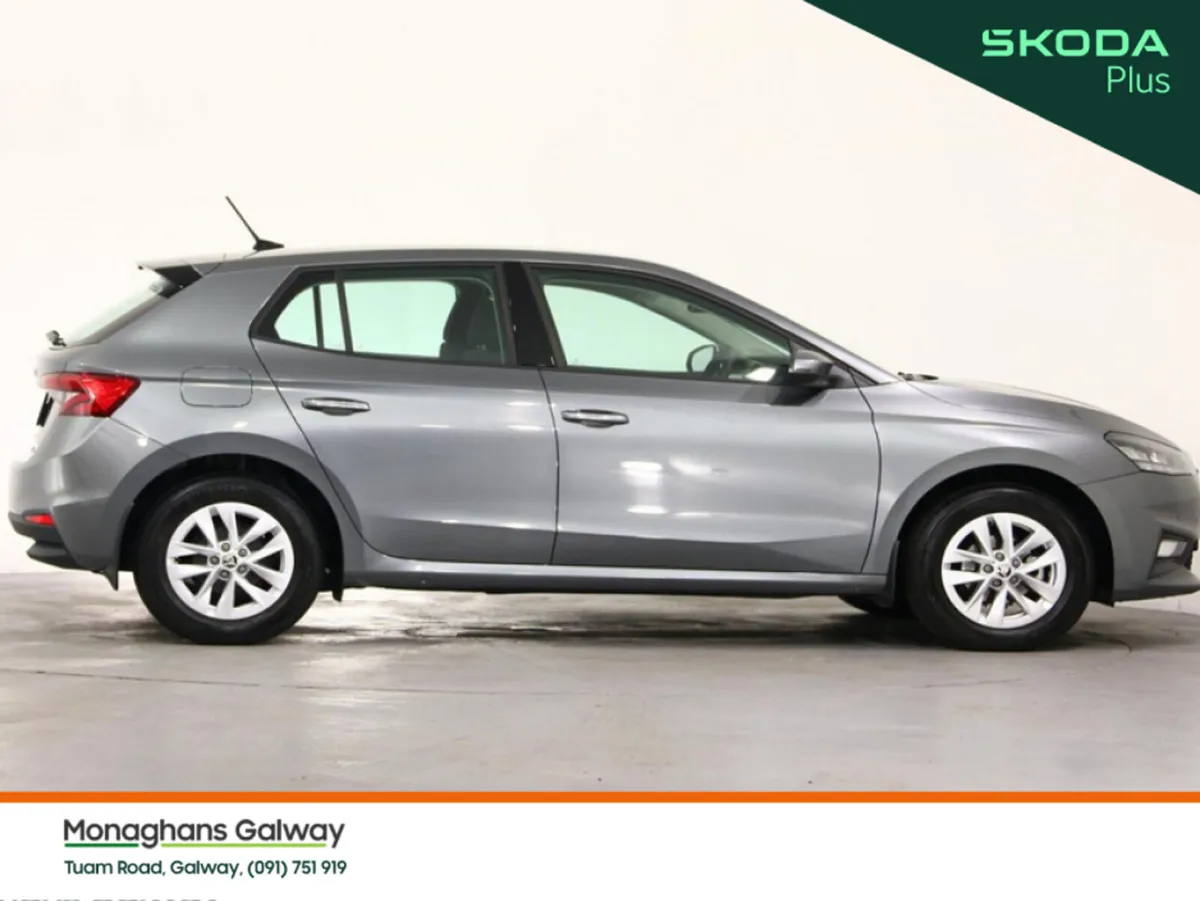 Skoda Fabia SEL 1.0 TSI 95BHP - Image 3