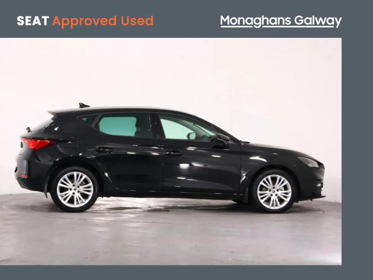SEAT Leon 2.0 TDI 115HP SE+ 5DR - Image 4