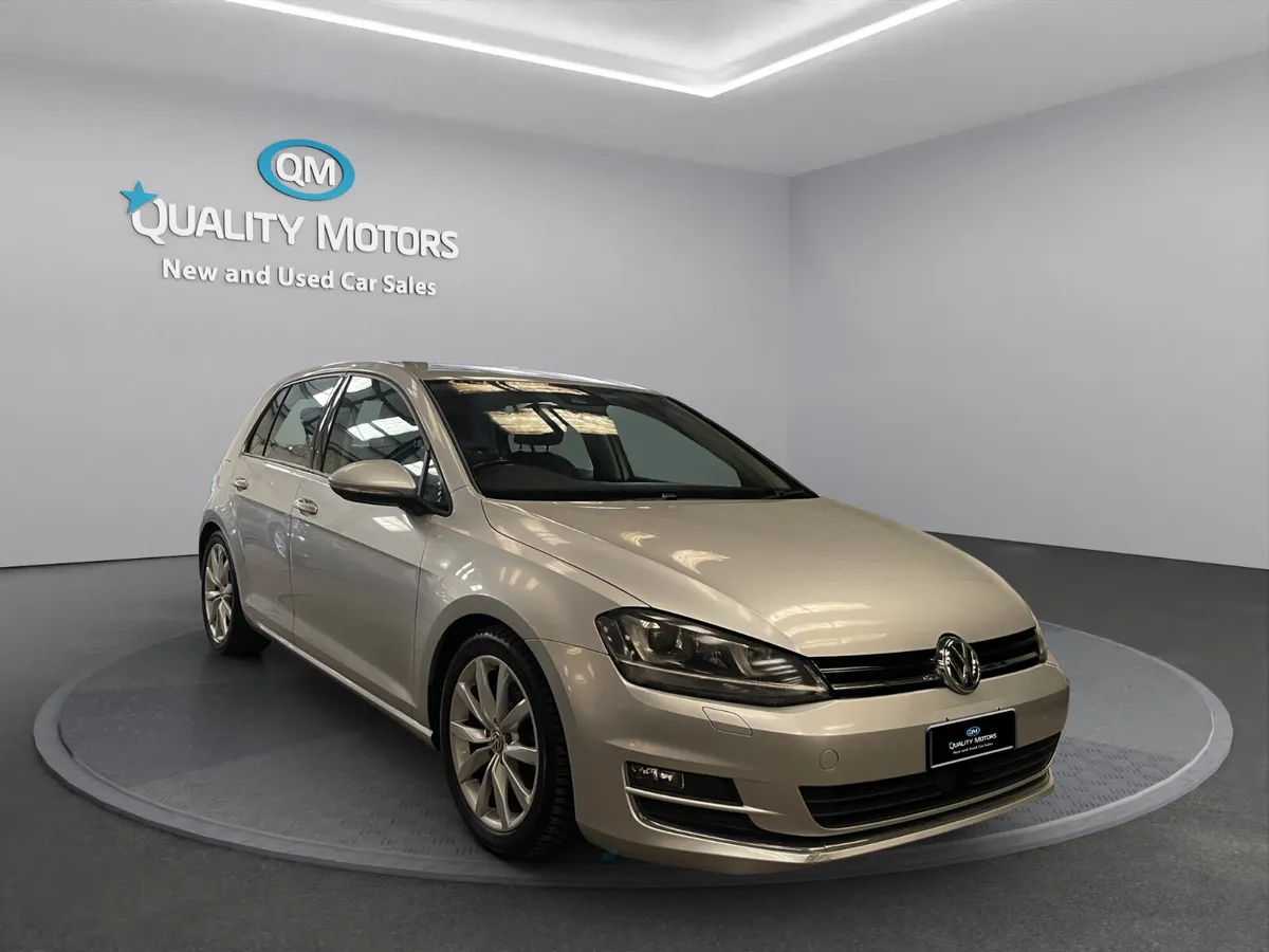 2015 VW GOLF 1.4L AUTOMATIC (S143) - Image 2