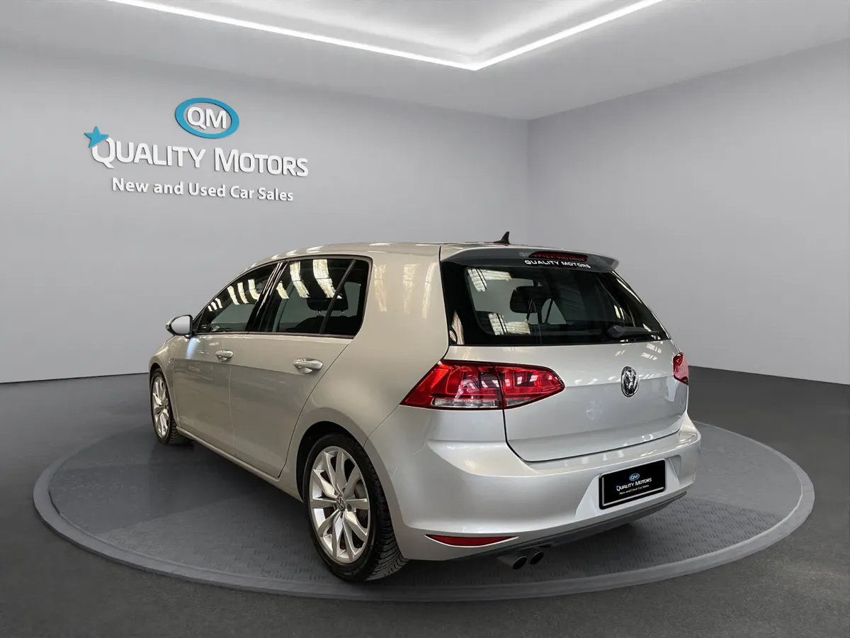 2015 VW GOLF 1.4L AUTOMATIC (S143) - Image 4