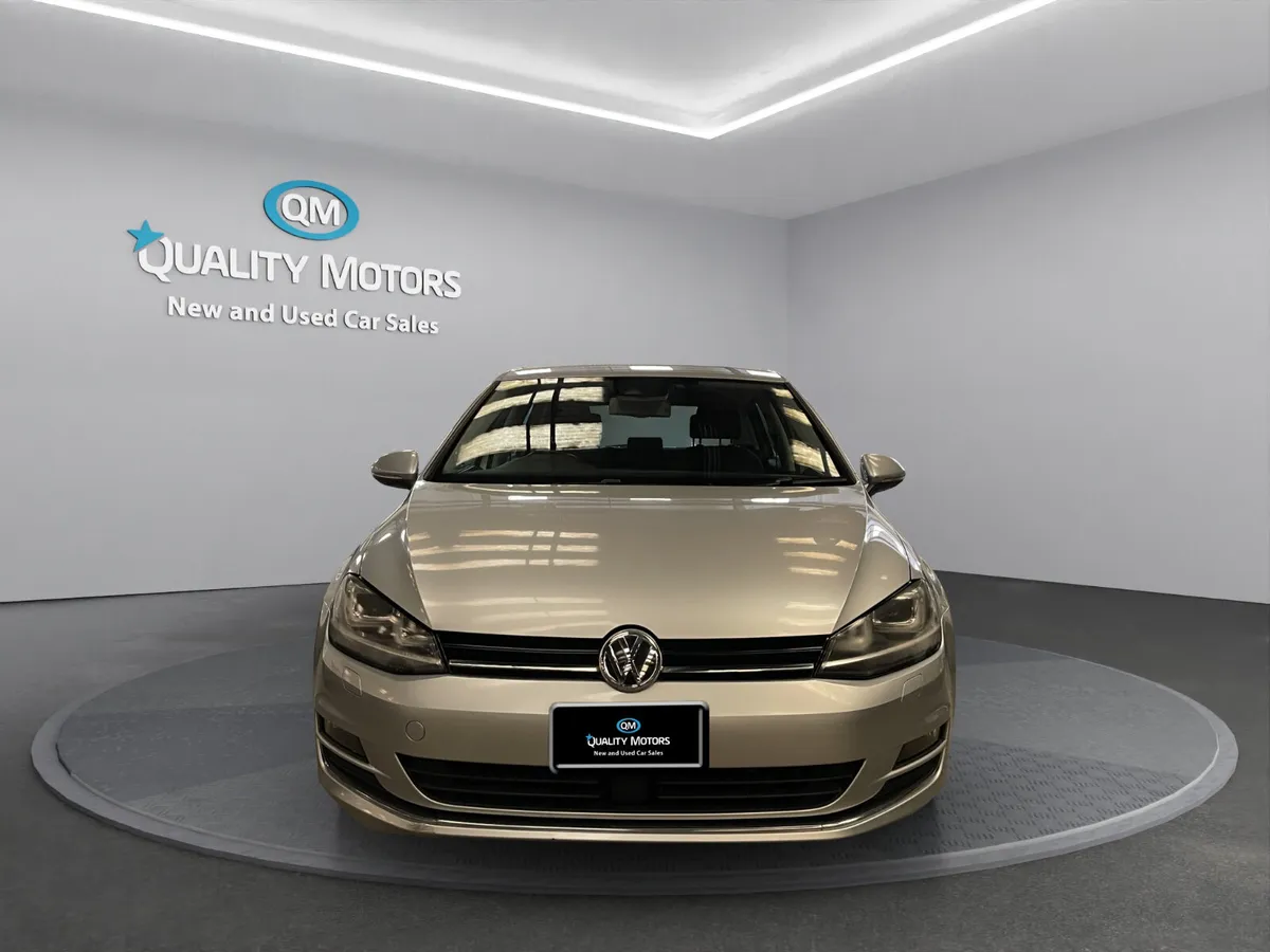 2015 VW GOLF 1.4L AUTOMATIC (S143) - Image 3