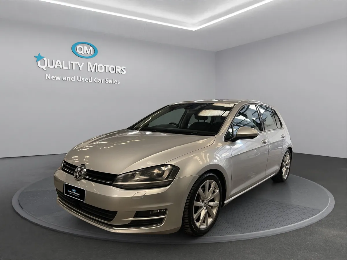2015 VW GOLF 1.4L AUTOMATIC (S143) - Image 1