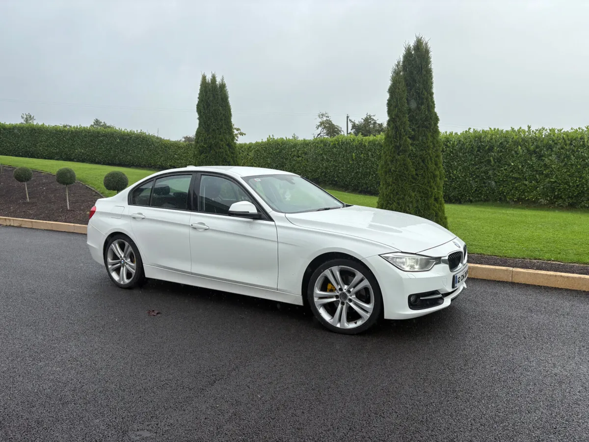 BMW 3-Series 2012 - Image 1
