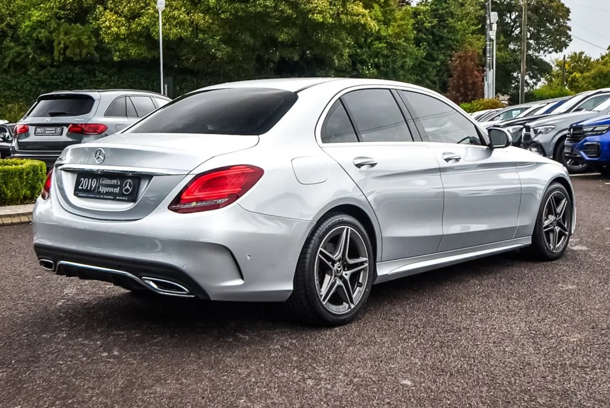 Mercedes-Benz C-Class C220d AMG 194bhp Auto - Image 2