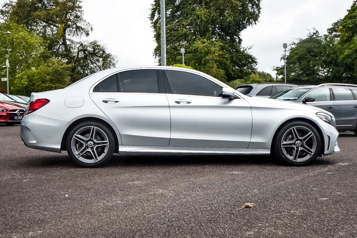 Mercedes-Benz C-Class C220d AMG 194bhp Auto - Image 3