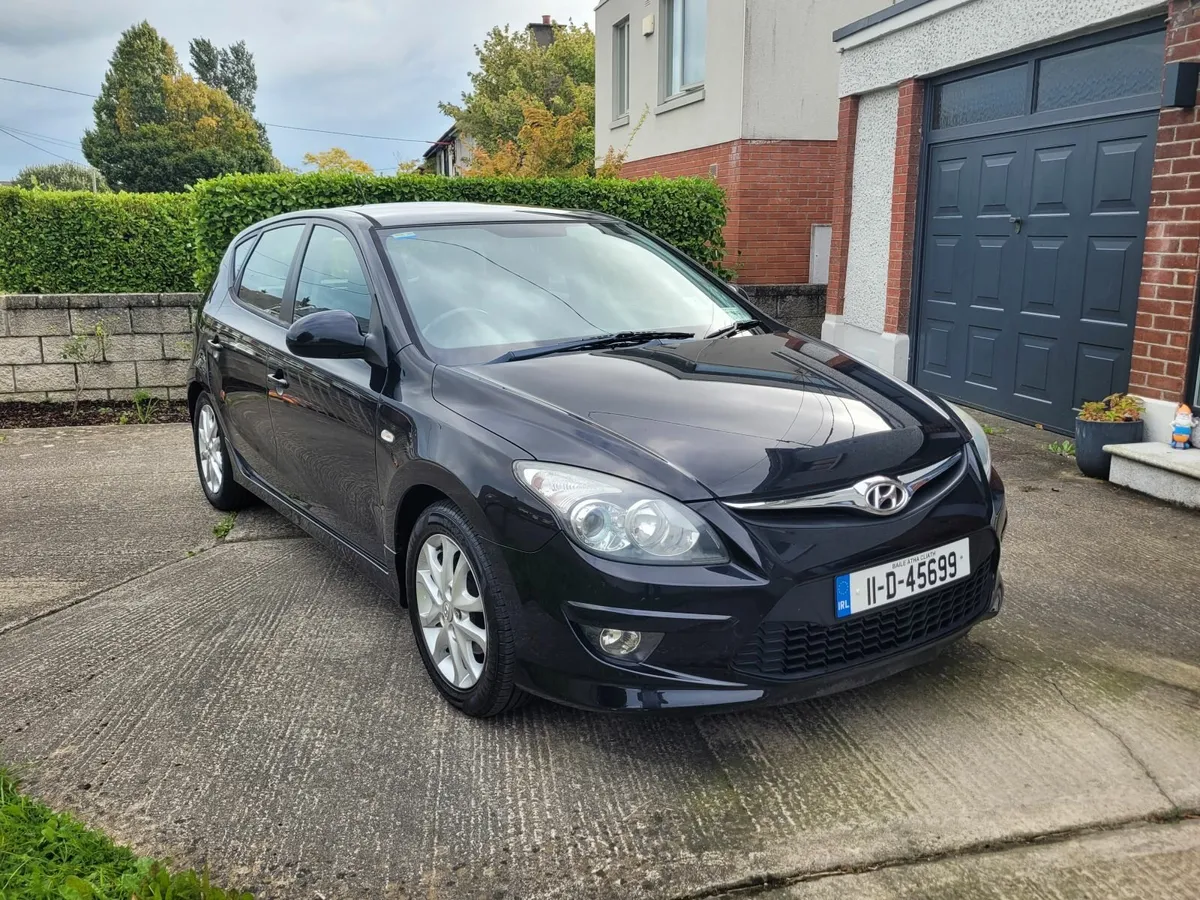 Hyundai i30 2011 - NCT Feb 26 - Image 2
