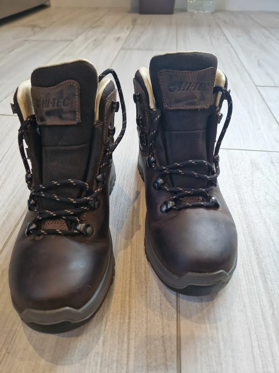 Hiking Boots - Image 2