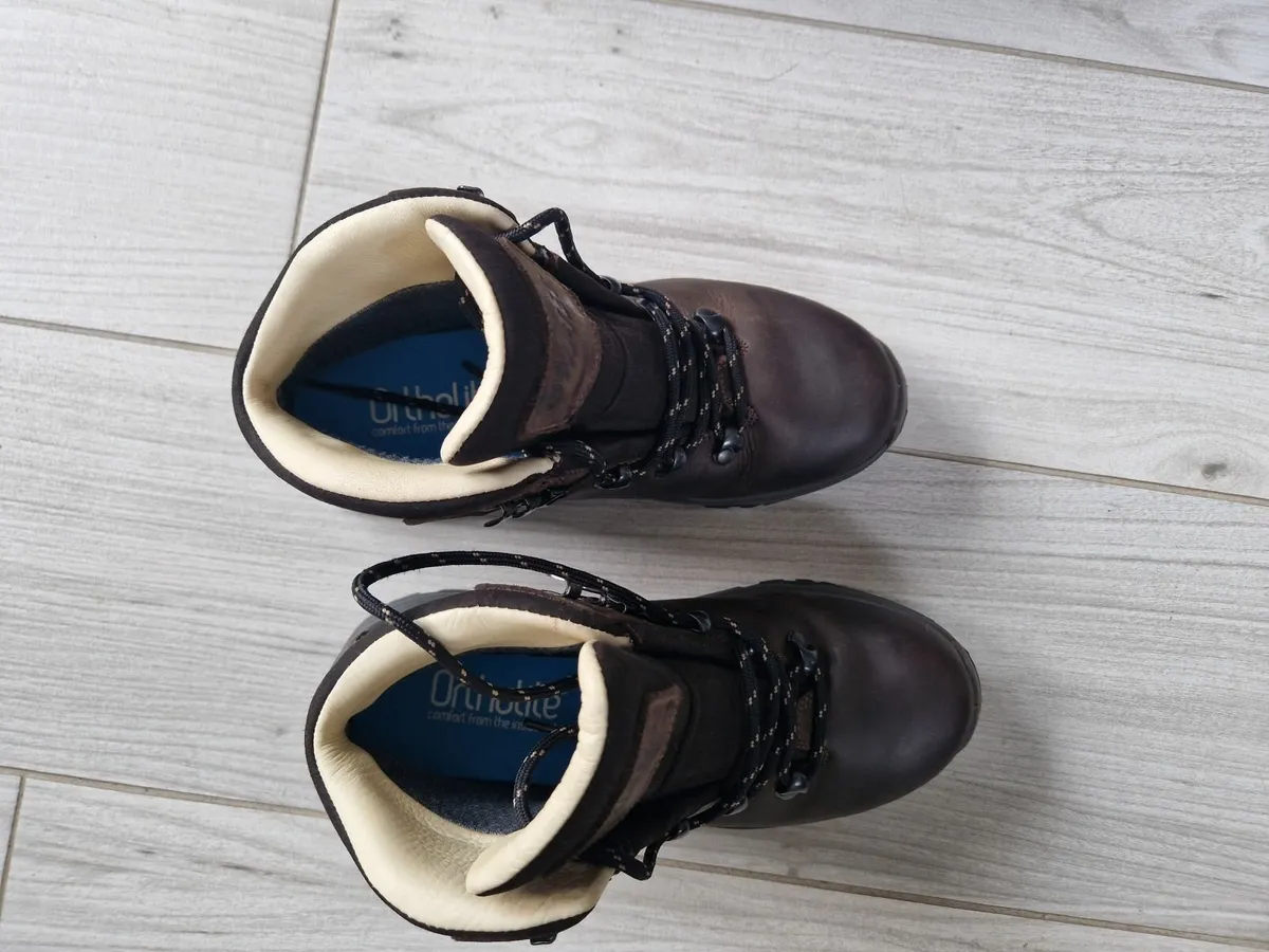 Hiking Boots - Image 4