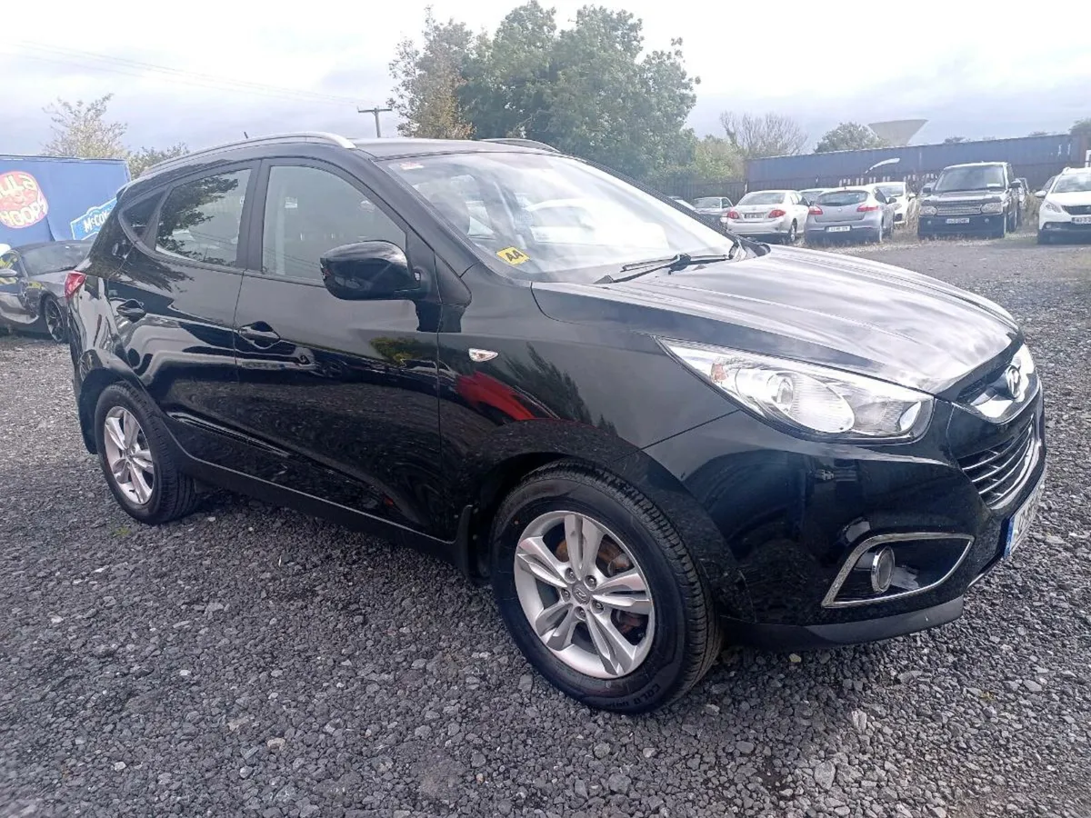 Hyundai iX35 2012 New NCT 8/26 €5900 - Image 1