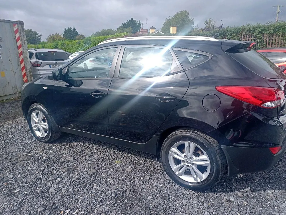 Hyundai iX35 2012 New NCT 8/26 €5900 - Image 3
