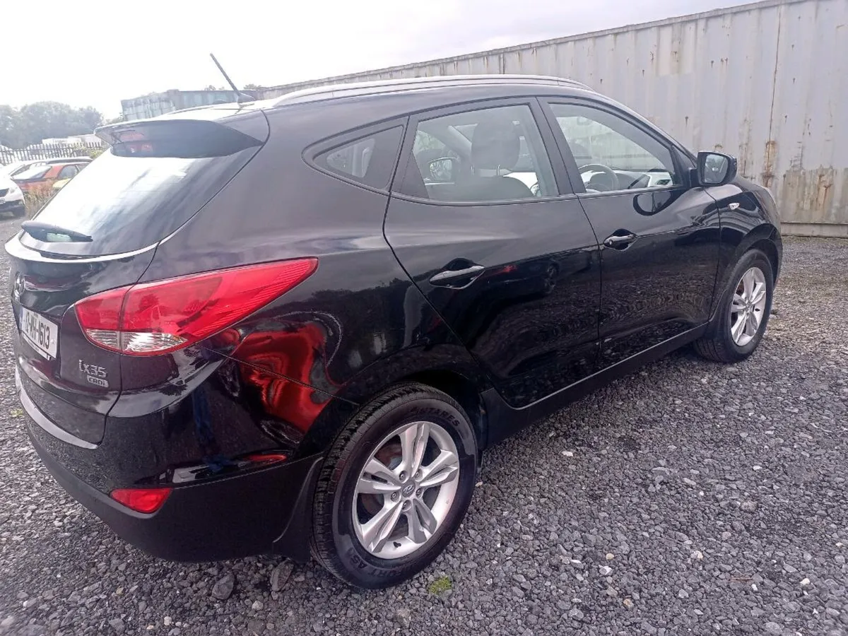 Hyundai iX35 2012 New NCT 8/26 €5900 - Image 4