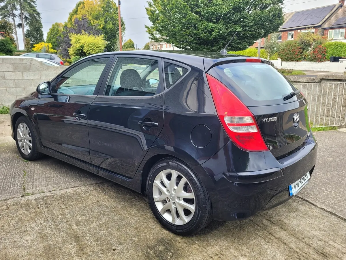 Hyundai i30 2011 - NCT Feb 26 - Image 4