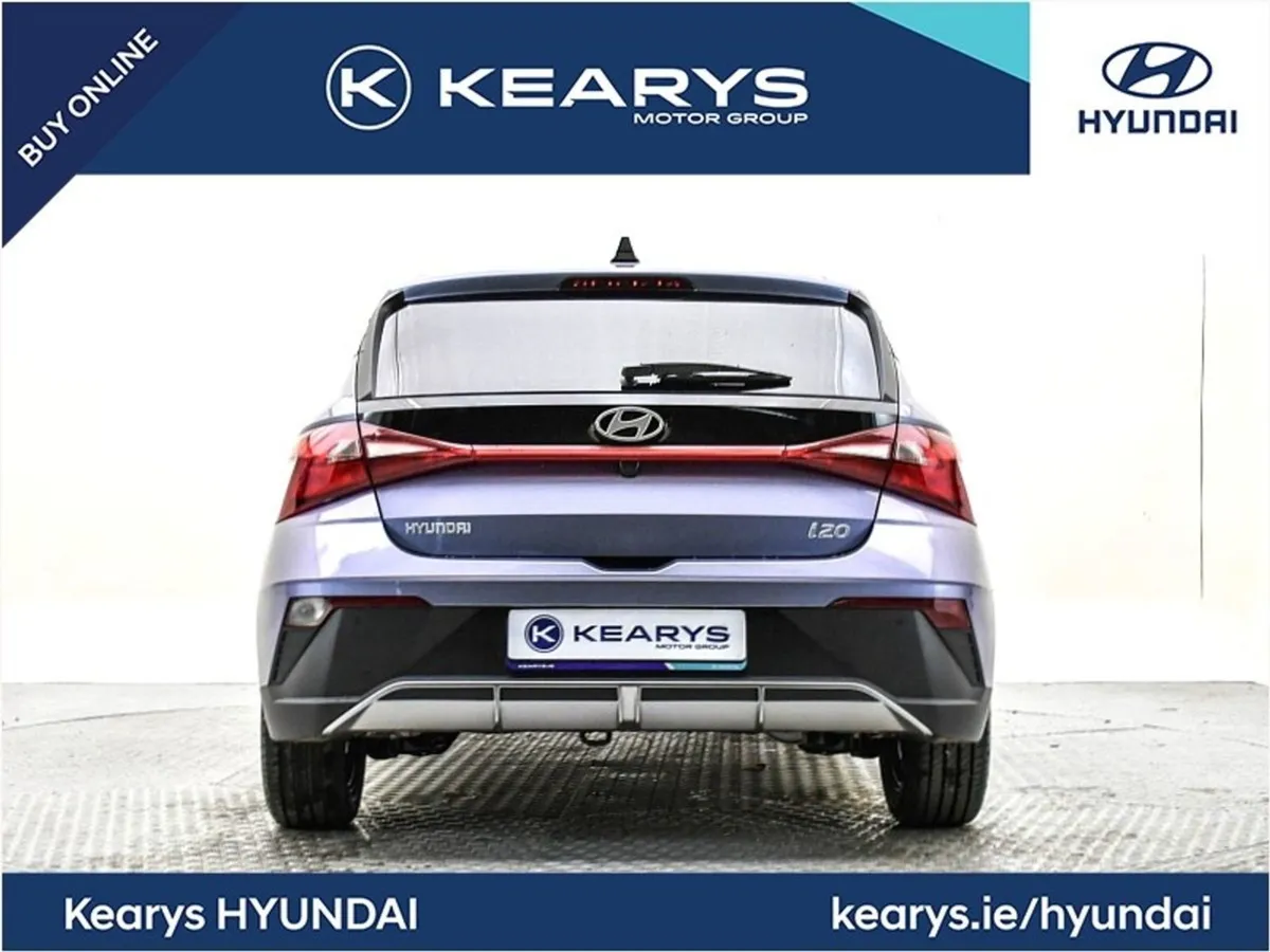 Hyundai i20 Deluxe Plus - Image 3