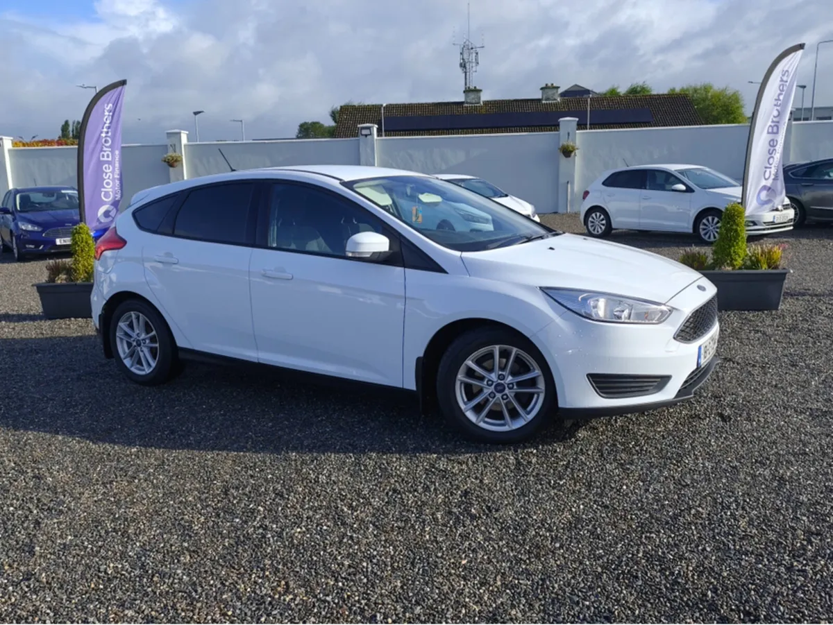 Ford Focus ONLY €30 P/W STYLE 1.5 TD 95PS 6SPEED 4 - Image 1
