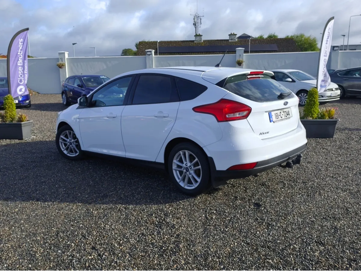 Ford Focus ONLY €30 P/W STYLE 1.5 TD 95PS 6SPEED 4 - Image 3