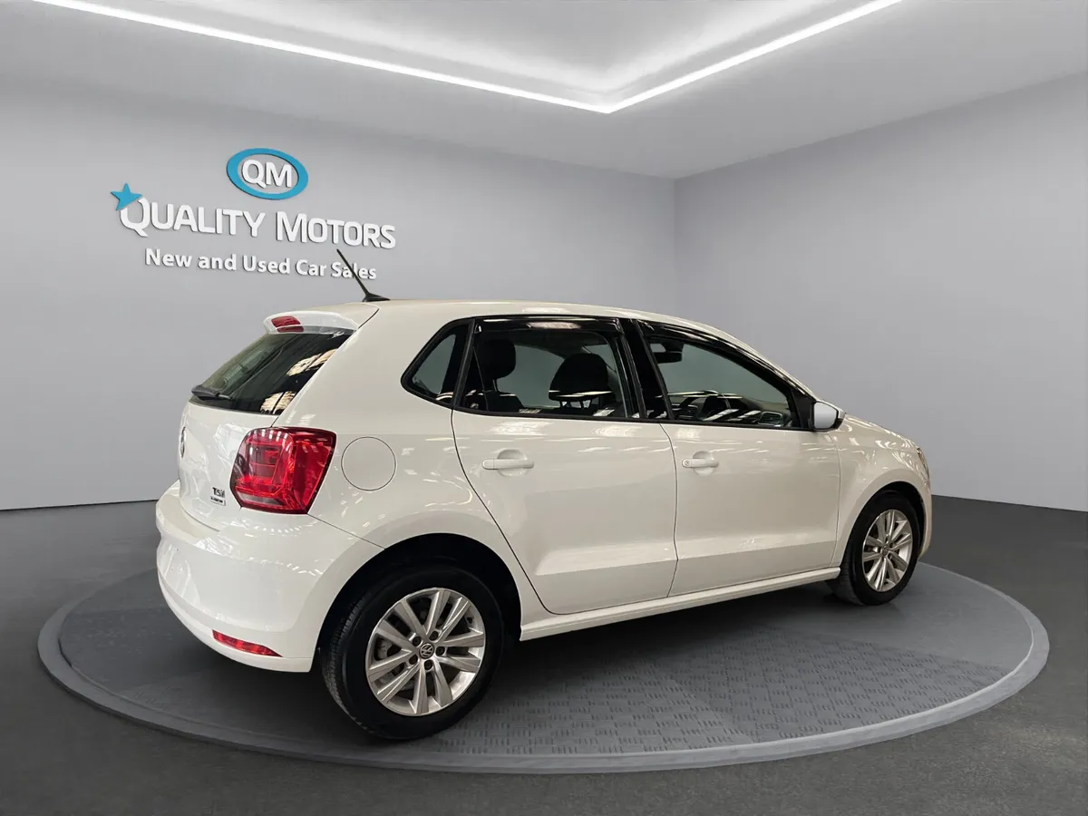 2014 VW TOURAN (S109) - Image 4